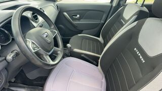 Sandero II 1.5 dCi 90 Stepway 2018 occasion 18340 Saint Germain Des Bois