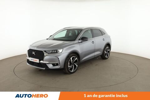 Citro&euml;n DS7 2.0 Blue-HDi Grand Chic Automatique 180 ch 2020 occasion Issy-les-Moulineaux 92130