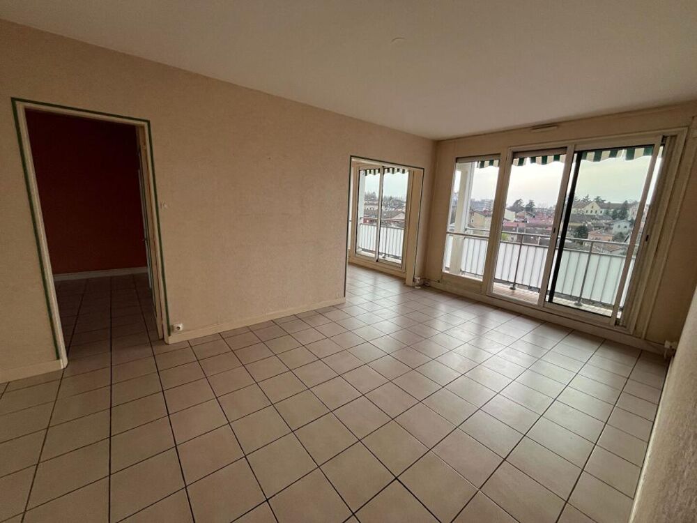 Vente Appartement Appartement Bourg En Bresse 5 pièce(s) 79.14 m2 Bourg en bresse
