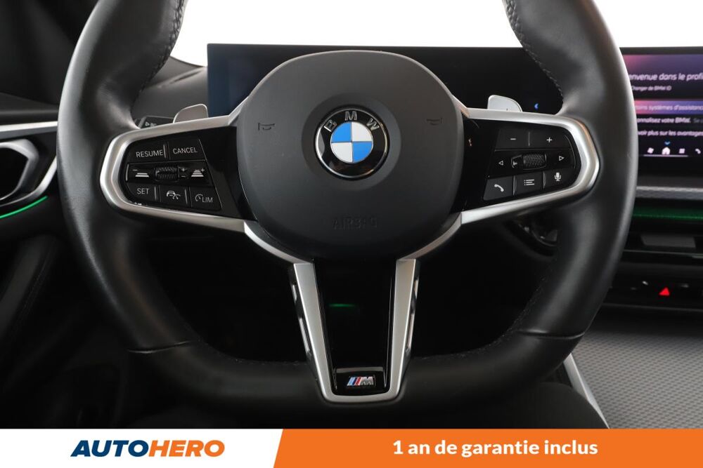 S&eacute;rie 4 420d xDrive M Sport BVA8 190 ch 2025 occasion 92130 Issy-les-Moulineaux