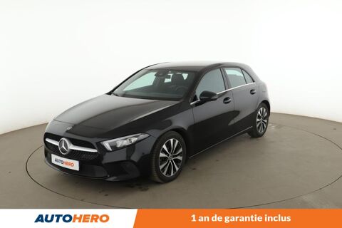 Mercedes Classe A 180 d Style Line 8G-DCT 116 ch 2022 occasion Issy-les-Moulineaux 92130