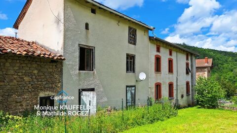   Maison de bourg � vendre 3 pieces avec jardin Maison - 3 pi�ce(s) - 77 m�