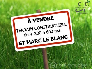  Terrain à vendre 566 m²