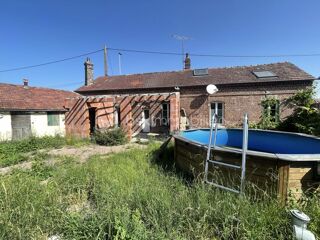  Maison � vendre 5 pi�ces 89 m�