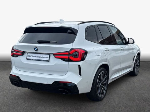 X3 M40d Mild-Hybrid xDrive 2022 occasion 33700 Merignac
