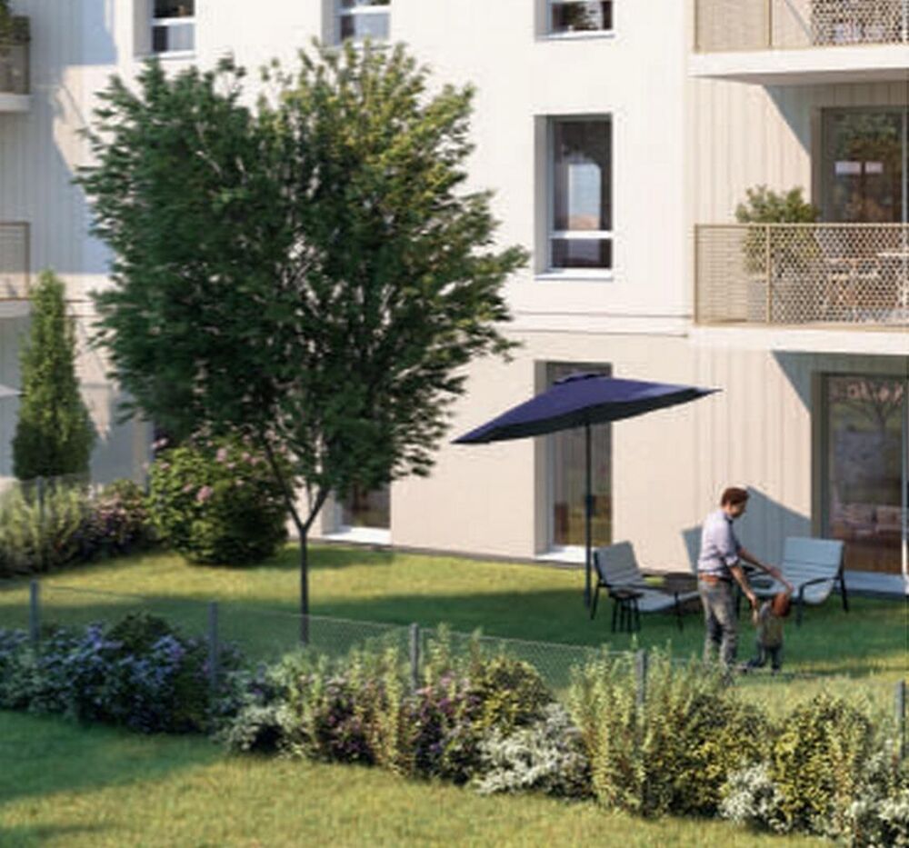 Vente Appartement Apt T4 de 83m avec terrasse de 9m et 2 parking  Brive La Gaillarde Brive la gaillarde