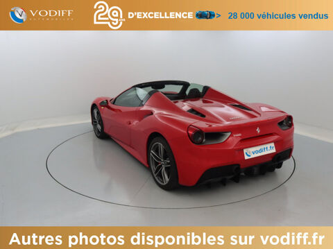 488 SPIDER V8 3.9 T 670 CV 2019 occasion 67960 Entzheim