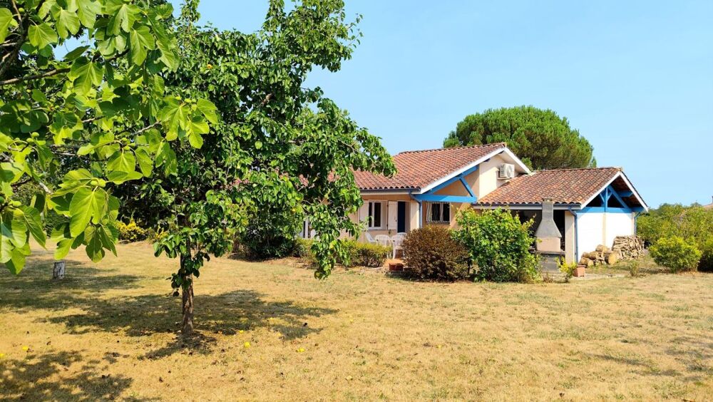 Vente Maison Maison, 100m2, dans cadre Idyllique ? Arblade le haut