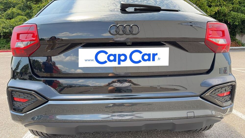 Q2 35 TDI 150 Quattro S-Tronic 7 Advanced 2022 occasion 38500 Voiron