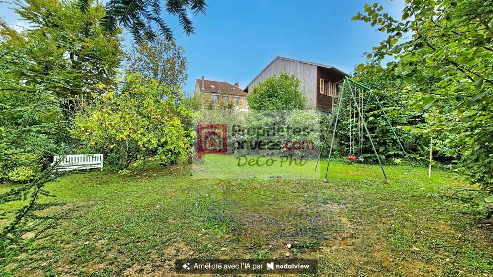 Vente Terrain Terrain constructible  423 m2  Calme  Viroflay (proche Versailles) Viroflay