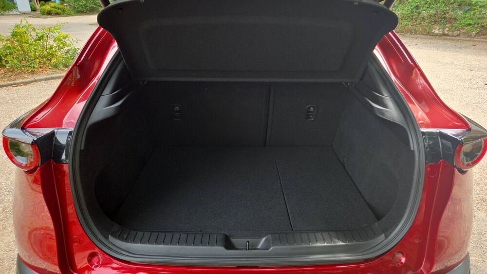 CX-30 2.0 Skyactiv-X 180 Hybrid BVA Homura - Garantie constructeur 2025 occasion 54000 Nancy