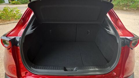 CX-30 2.0 Skyactiv-X 180 Hybrid BVA Homura - Garantie constructeur 2025 occasion 54000 Nancy
