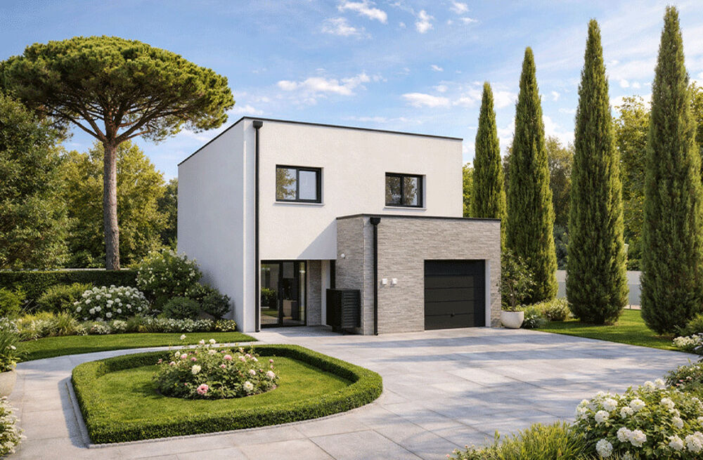 Maison 5 pièces 118 m² · à Montevrain · 118 m² · 520 900 €