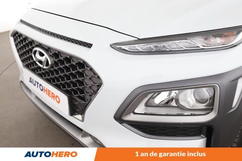 Kona 1.6 GDi Hybrid Creative DCT-6 141 ch 2020 occasion 92130 Issy-les-Moulineaux