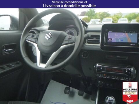 Ignis 1.2 Dualjet Hybrid - Pack 2024 occasion 10150 Lavau