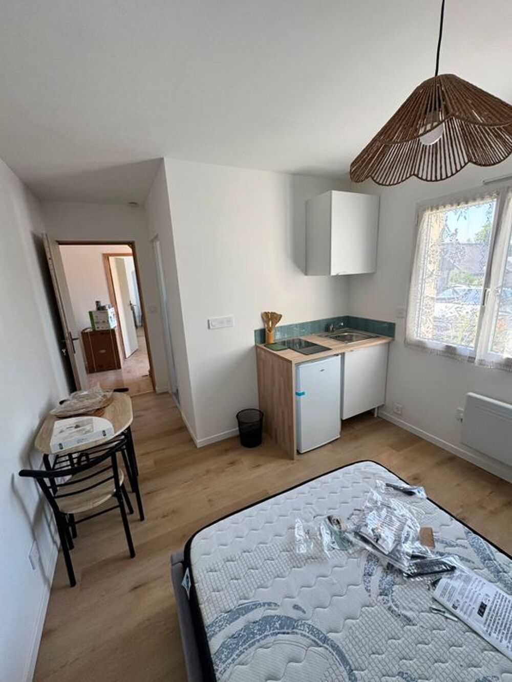 Location Appartement Studio de 20m2 à louer sur Angers Angers