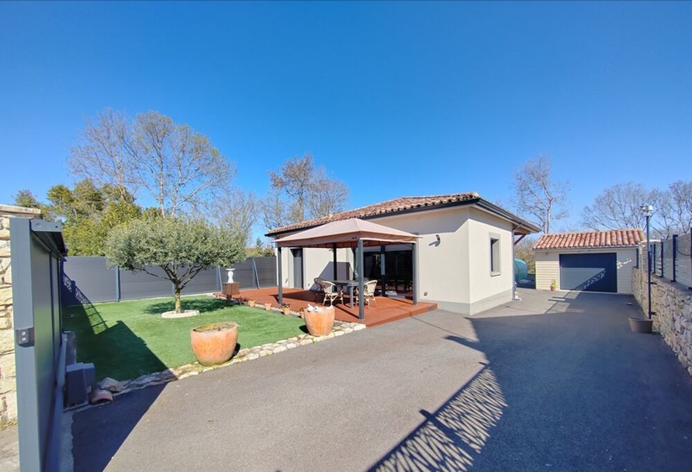 Maison 4 pièces 87 m² · à Mauvezin · 87 m² · 245 000 €