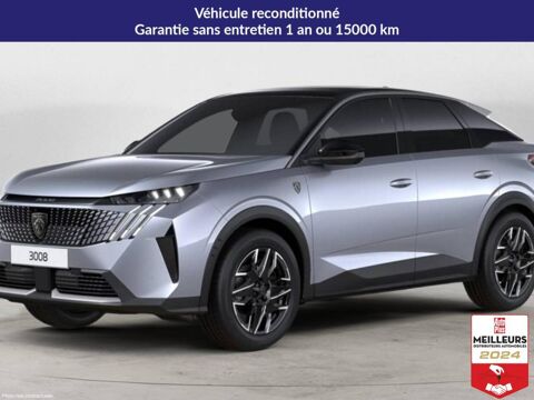 Annonce voiture Peugeot 3008 32870 €