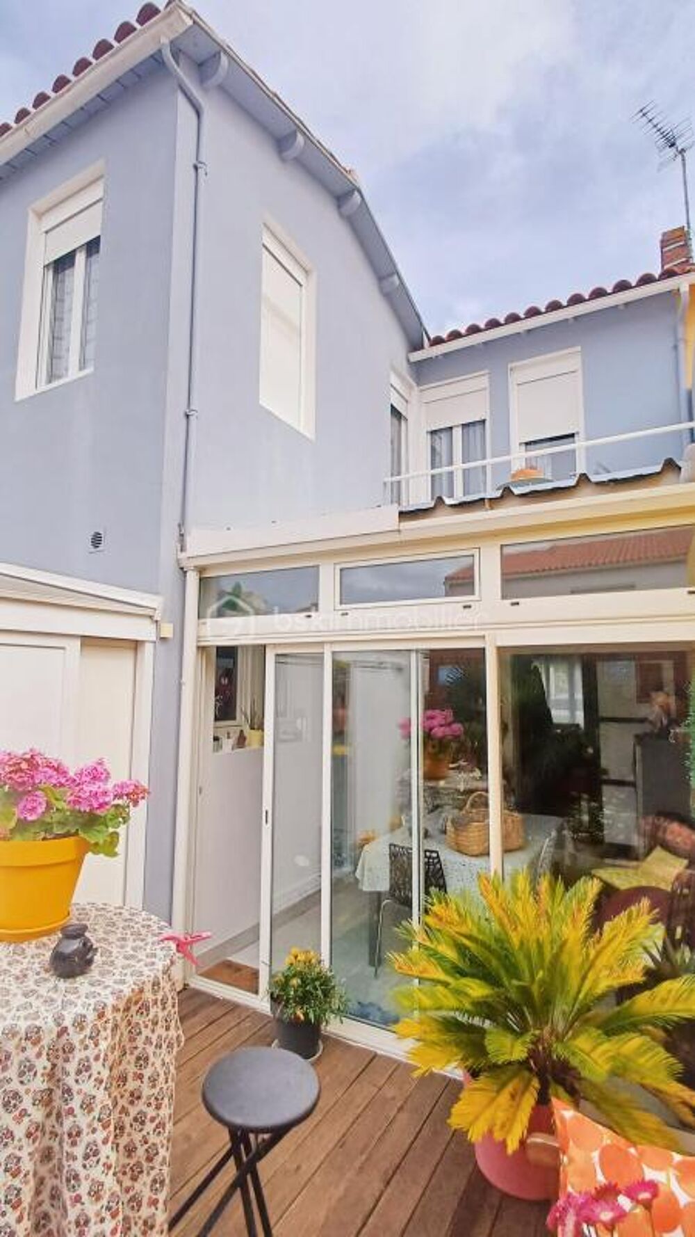 Les Sables d'Olonne- Quartier recherché des Roses