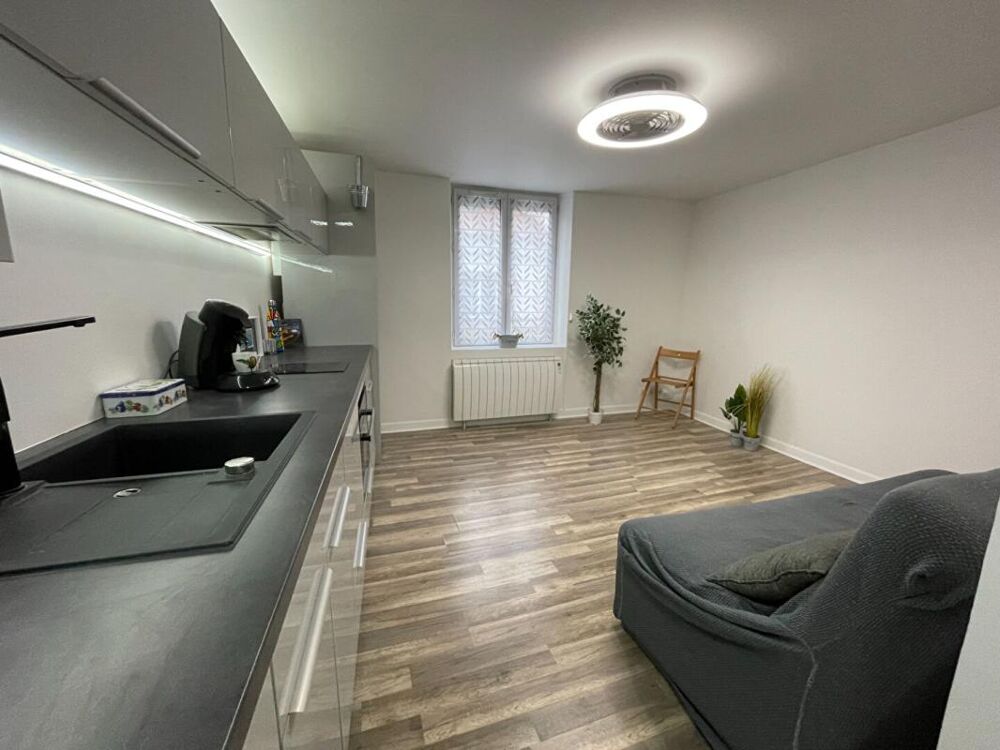 Appartement Saint Germain Sur Morin 3 pièce(s) 41.25 m2