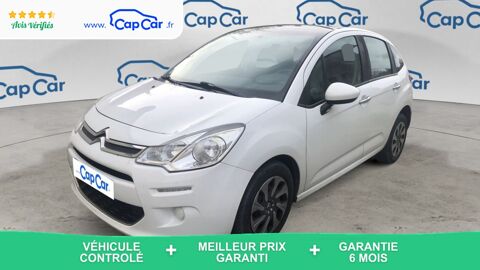 Citro&euml;n C3 1.2 PureTech 82 Confort 2014 occasion Sandillon 45640