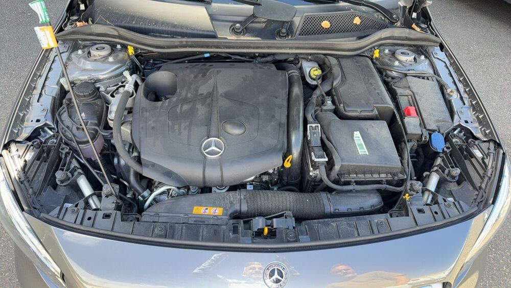 Classe GLA 220 CDI 170 7G-DCT Fascination 2019 occasion 43120 La Chapelle D Aurec