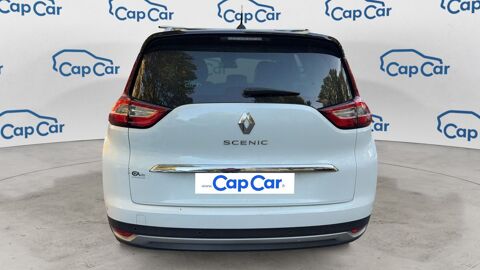 Grand scenic IV IV 1.3 TCe 160 EDC7 Bose - 7 places Automatique 2019 occasion 95120 Ermont