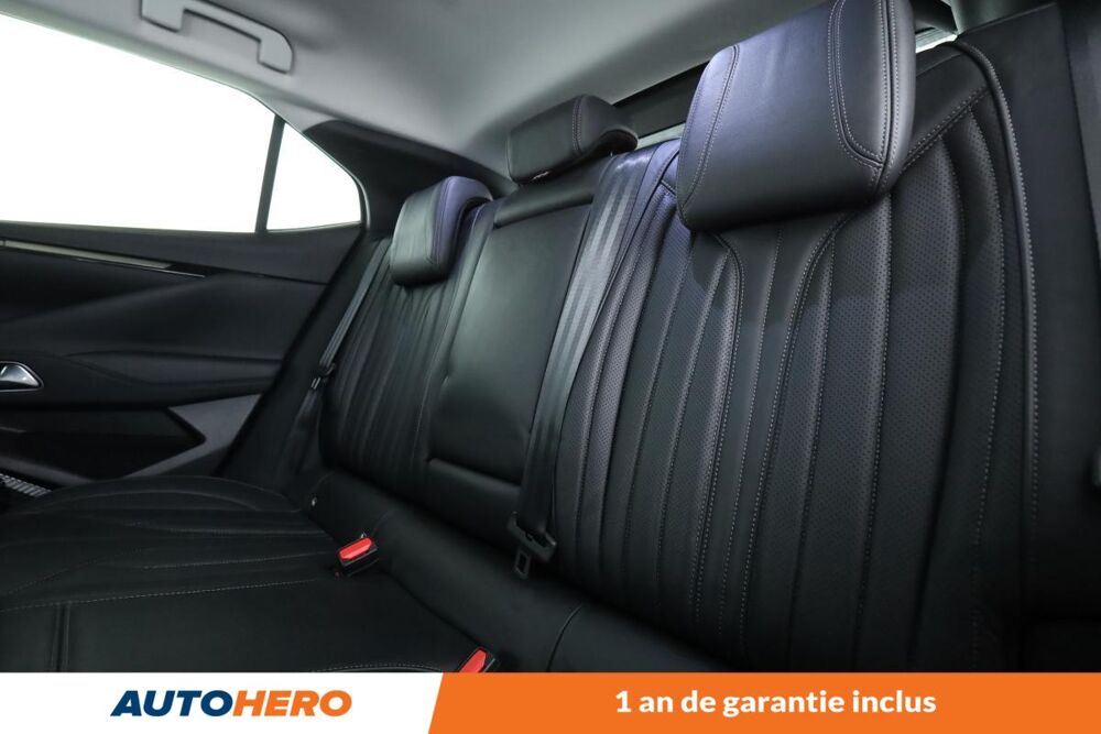 DS4 1.6 E-Tense Hybride Rivoli EAT8 225 ch 2023 occasion 92130 Issy-les-Moulineaux