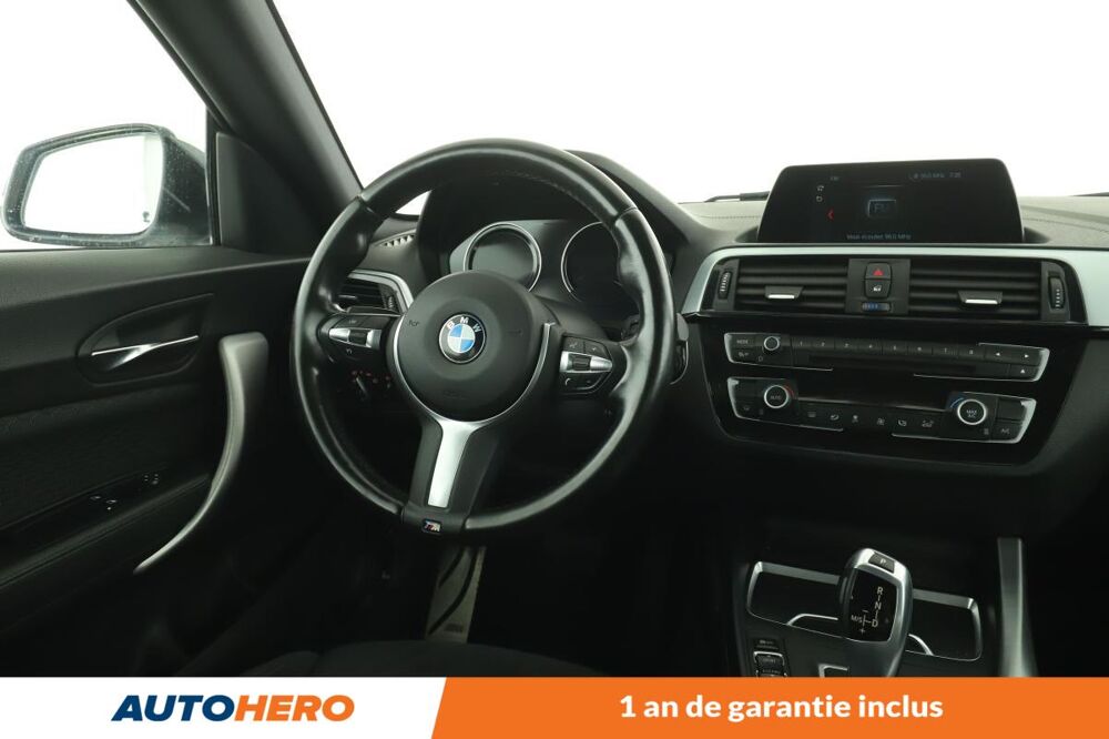 Serie 2 Coup&eacute; 218iA M Sport 136 ch 2018 occasion 92130 Issy-les-Moulineaux