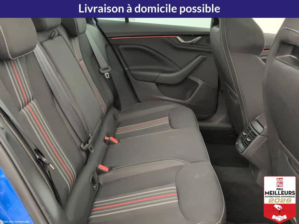 Scala 1.0 TSI EVO 2 116 CH DSG7 MONTE CARLO 2025 occasion 10150 Lavau