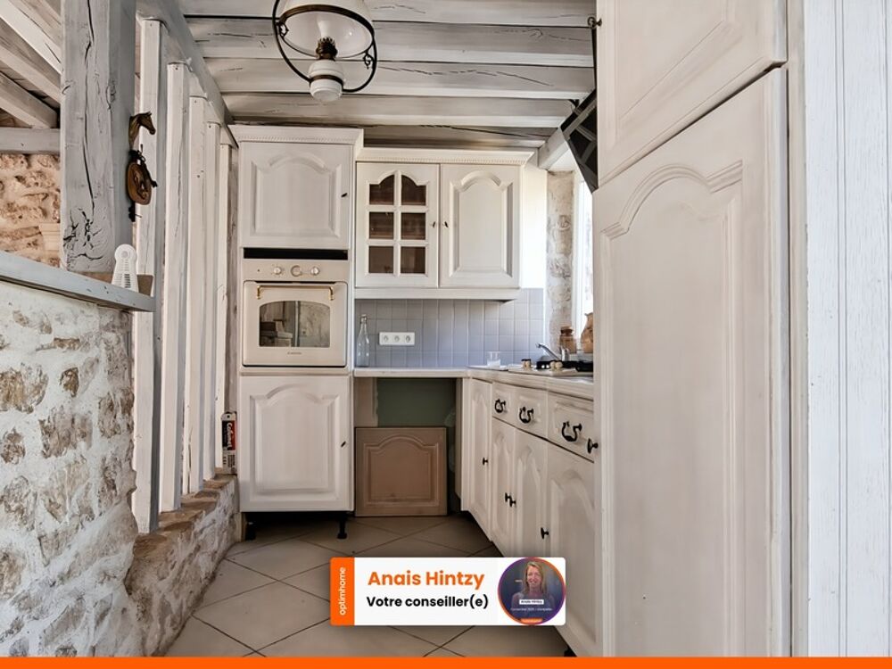 Maison à vendre 3 pièces EPINEUIL LE FLEURIEL (18)