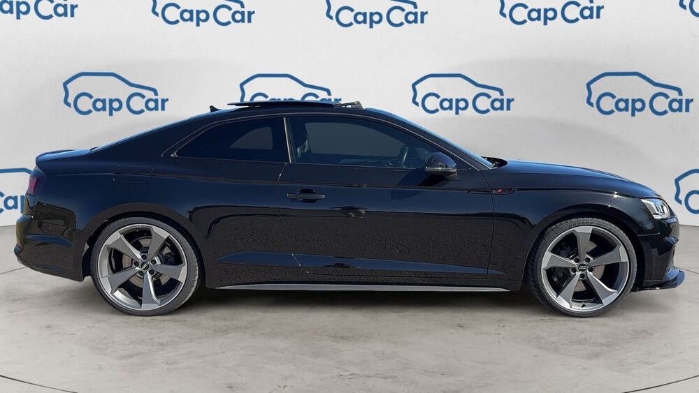 S5 3.0 TFSI 354 Quattro S-Tronic 8 . 2018 occasion 57280 Maizieres Les Metz