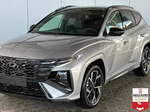 Hyundai Tucson T-GDI 239 Hybrid BVA6 N Line Executive 2025 occasion Buchelay 78200