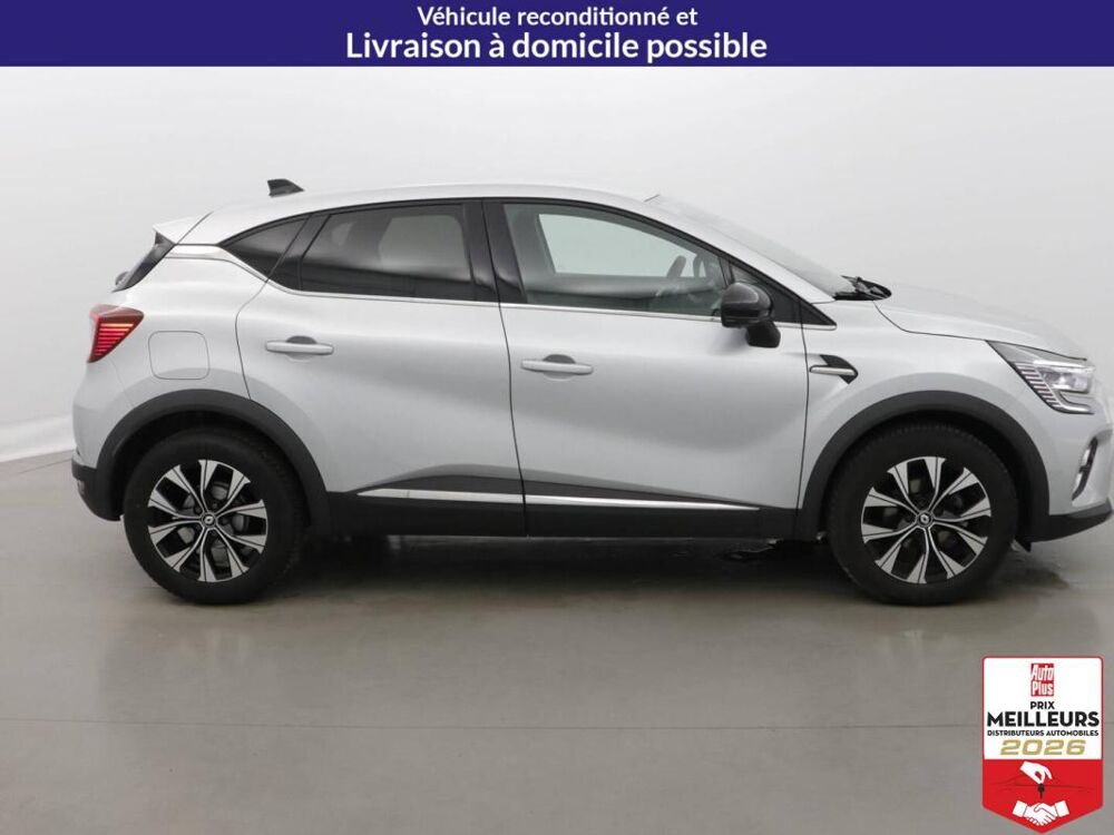 Captur mild hybrid 140 Techno +Jantes 17 2023 occasion 10150 Lavau