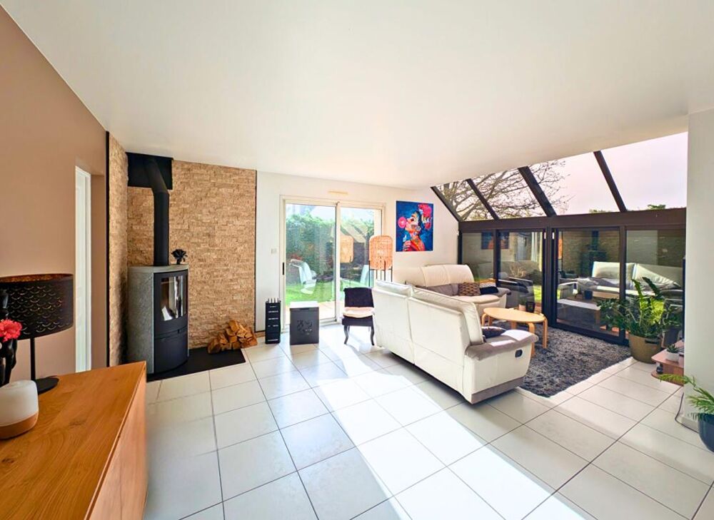 Vente Maison Maison 8 pièce(s) 160 m2 Thouare sur loire