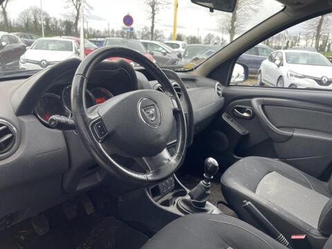 Duster dCi 110 4x2 Prestige Edition 2016 2016 occasion 42210 Bellegarde-en-Forez