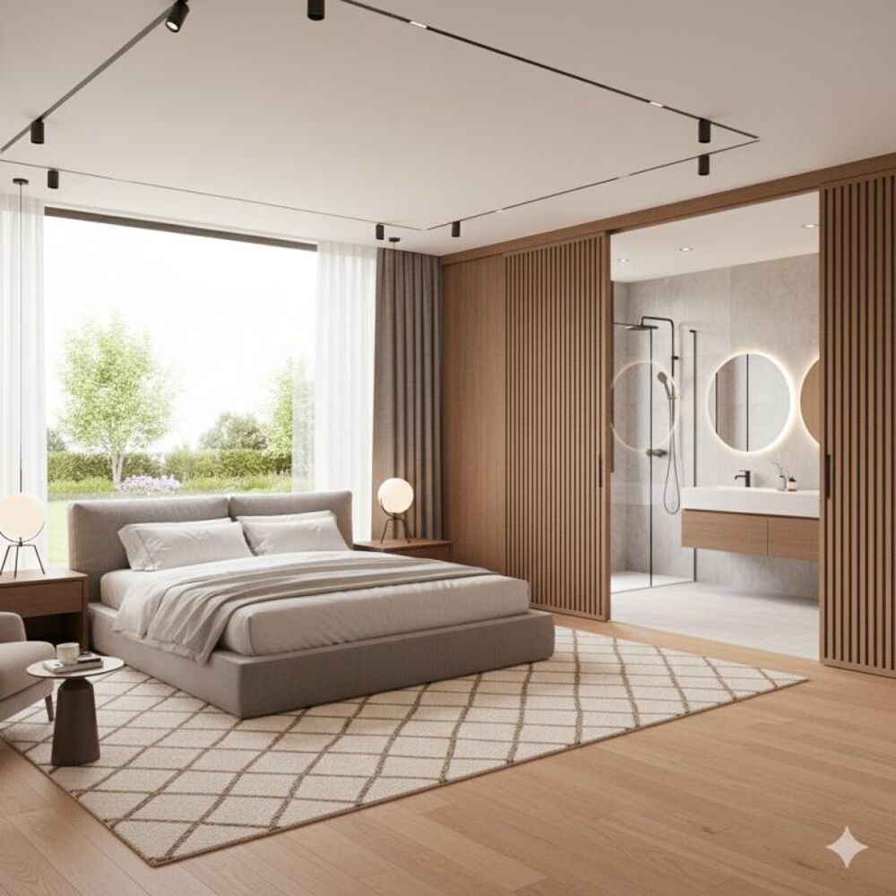 Vente Appartement *Appartement quatre pièces de 85m², terrasse et jardin, avec parkings – Cœur de la Cité-Jardin, Le Plessis-Robinson* Le plessis robinson