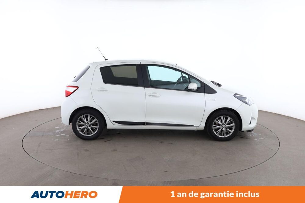 Yaris 1.5 Hybrid Dynamic 5P 100H 2019 occasion 92130 Issy-les-Moulineaux