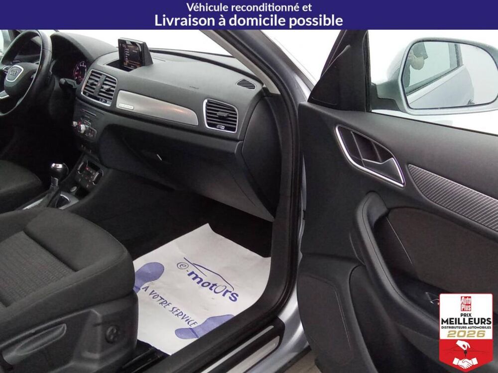 Q3 TFSI 180 S tronic 7 Quattro Ambiente 2017 occasion 10150 Lavau