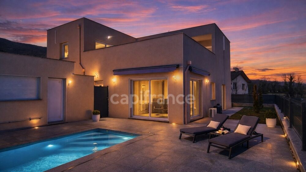 � vendre  Maison Farges (01550)