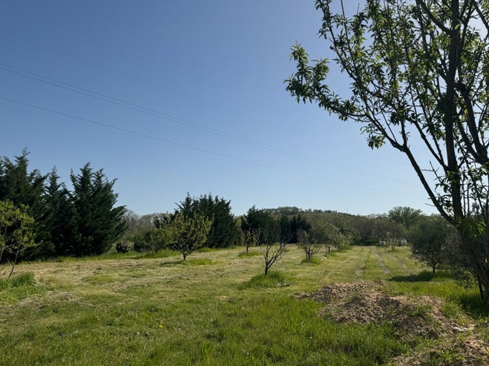 Vente Terrain Terrain de loisirs de 2600m² à vendre à COLLIAS (30) - Environnement naturel privilégié Collias