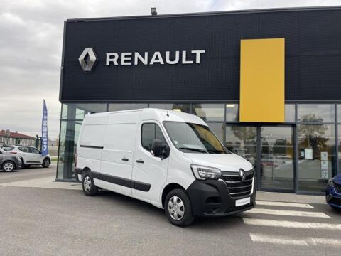 Renault Master FOURGON FGN TRAC F3500 L2H2 BLUE DCI 150 GRAND CONFORT 2022 occasion Bellegarde-en-Forez 42210