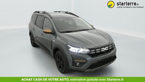 Dacia Jogger ECO-G 100 7 places GSR2 Extreme + 2025 occasion Saint-Fons 69190