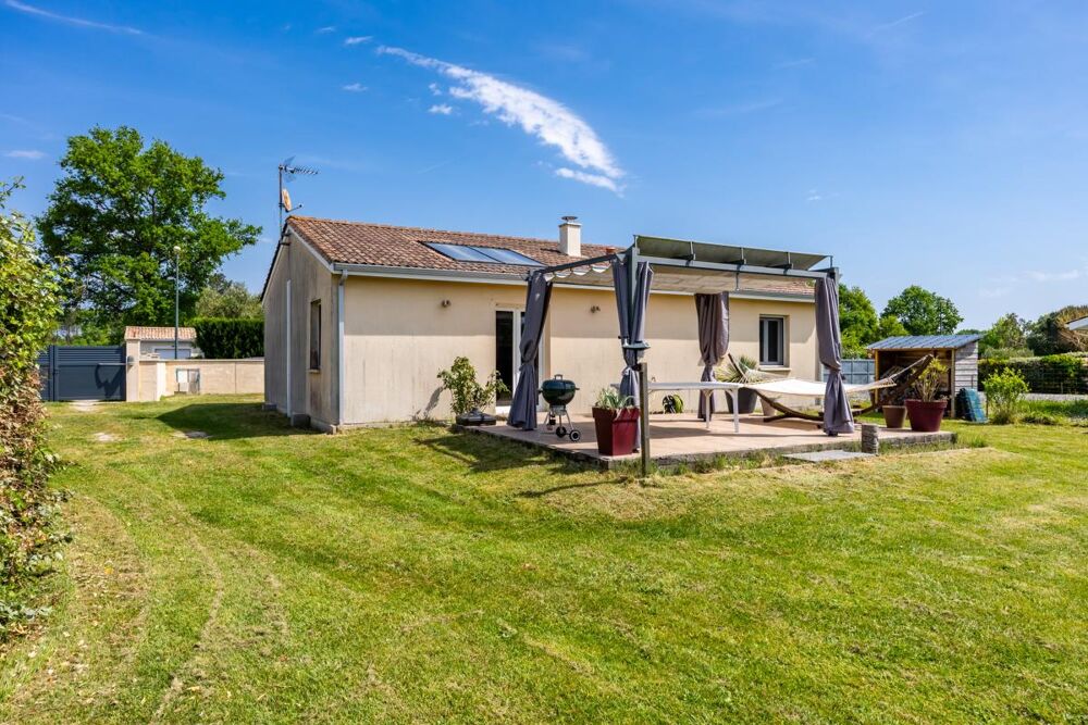 Vente Maison Maison Brach
