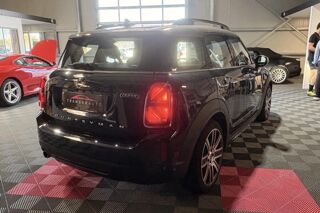 Countryman 3 (F60) LCI Cooper SE 1.5 i 12V 220 Plug in Hybrid ALL4 Step 2021 occasion 85190 Venansault