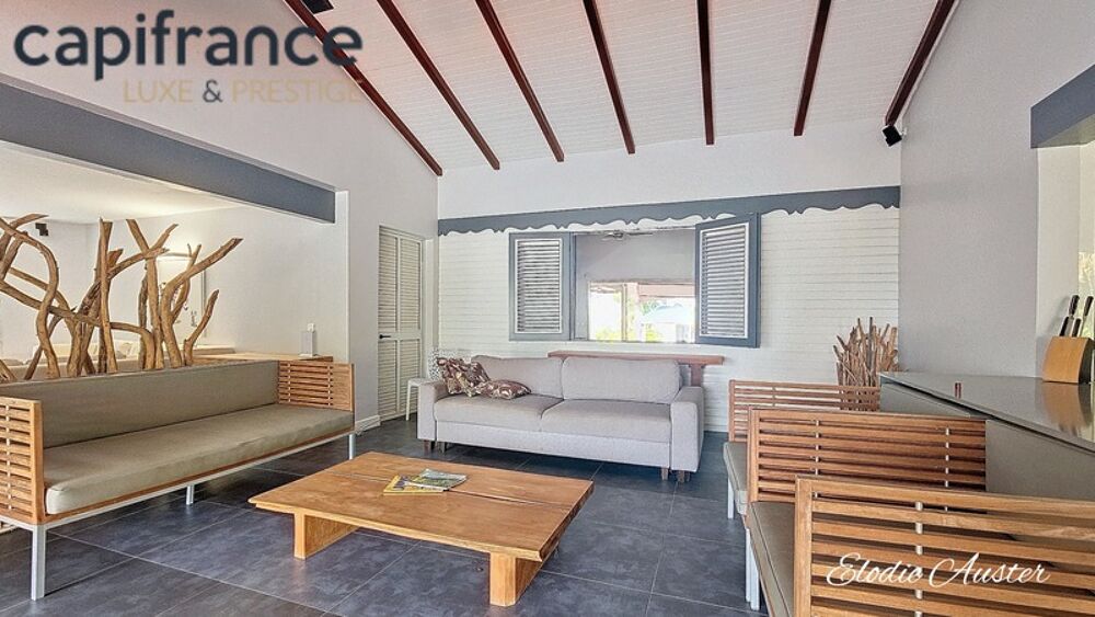 � vendre  Propri�t�/ch�teau Sainte-Anne (97180)