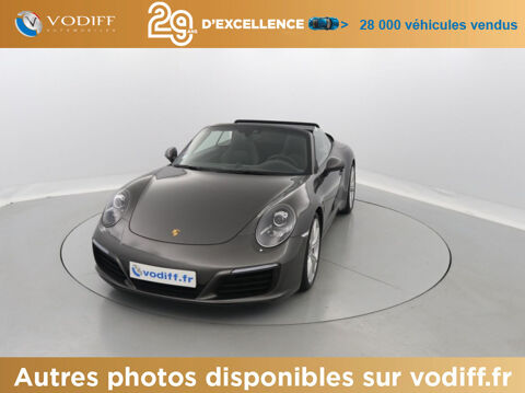 911 (991) CARRERA S CABRIOLET 420 CV PDK 2017 occasion 67960 Entzheim