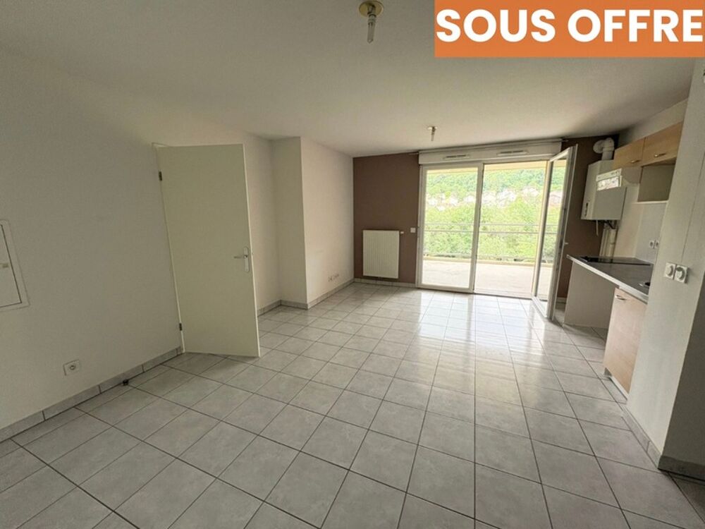 Appartement à vendre 2 pièces LONGWY (54)