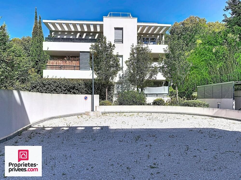 Vente Appartement Appartement T4 dernier étage avec deux terrasses et garage Marseille 12
