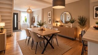  Maison à vendre 4 pièces 95 m²